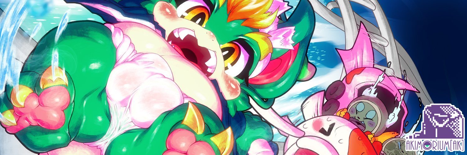 akimorium's profile banner image