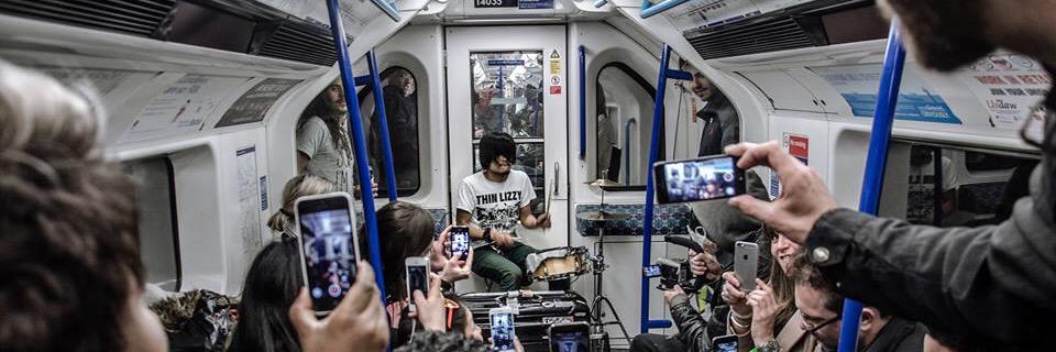 #STDRUMS ユージ・レルレ・カワグチ banner