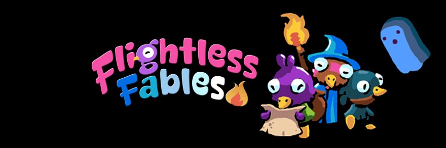 Klardonics ⚔️ WISHLIST Flightless Fables!'s banner