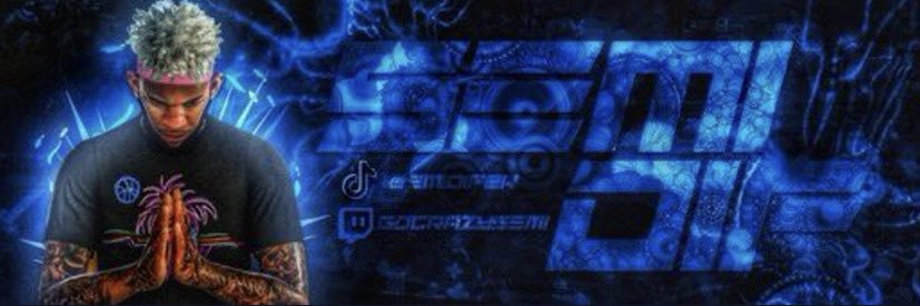 LuvSeml's profile banner image