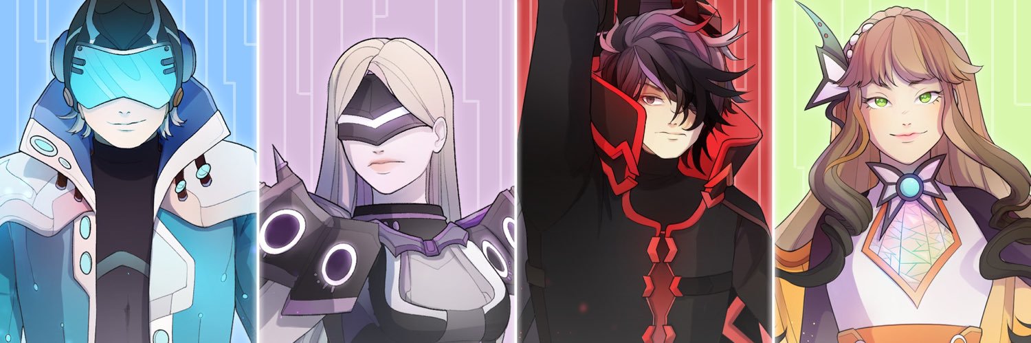 NetDuel's profile banner image