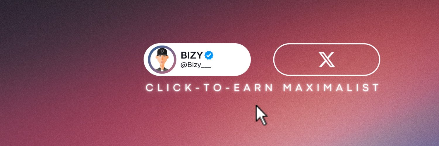 Bizy 💊 banner