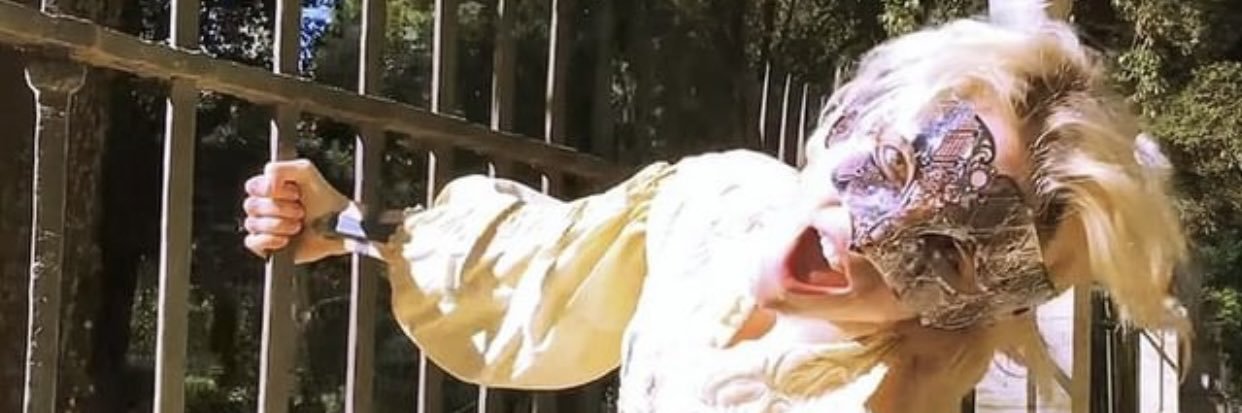 RIQUELME ME VOLVIO MACRISTA(? banner