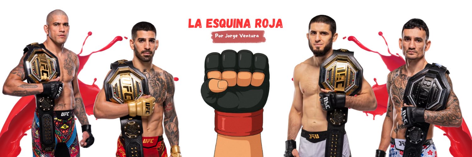 La Esquina Roja 🥊🤼‍♂️ (@esquinaroja_mma) / Posts / X