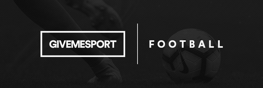 GiveMeSport Football banner