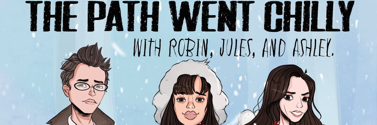 The Path Went Chilly banner