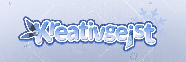 Kreativgeist Profile Banner