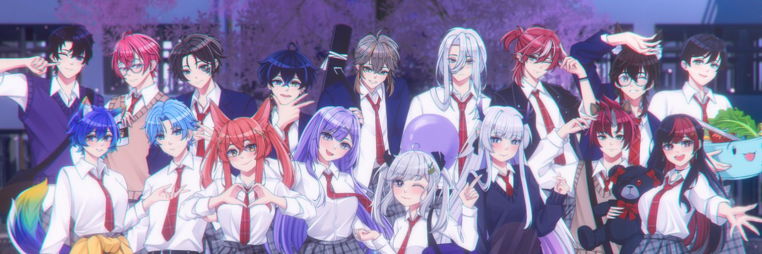 Selia 🪶 【AKA Virtual】's banner