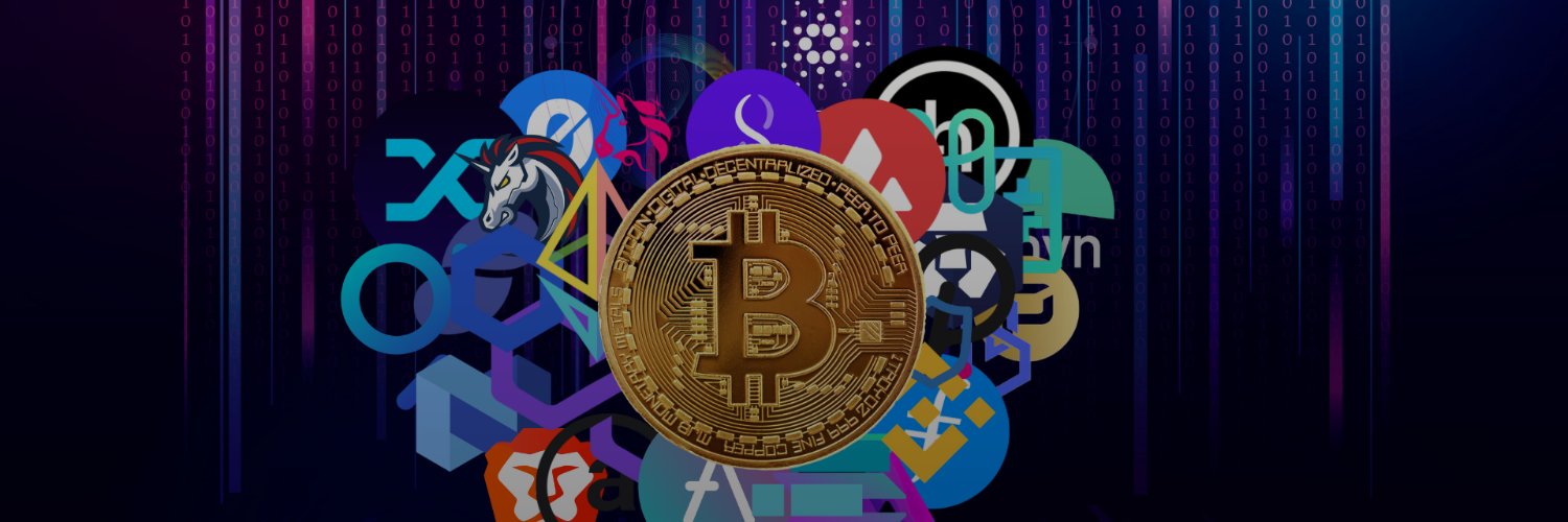 Crypto Space banner
