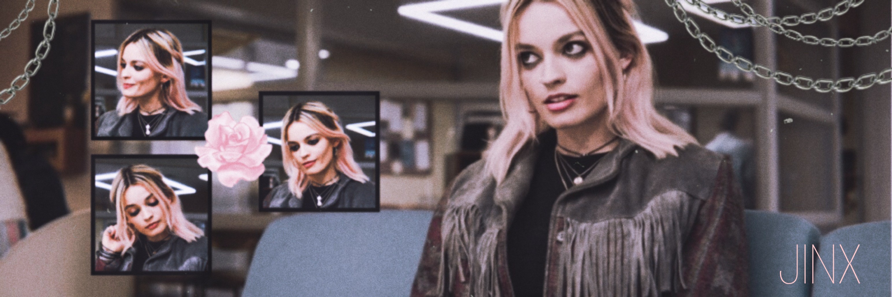 ˗ˏˋ 𝐥𝐮𝐜𝐤𝐥𝐞𝐬𝐬 ❥ 𓏧 banner
