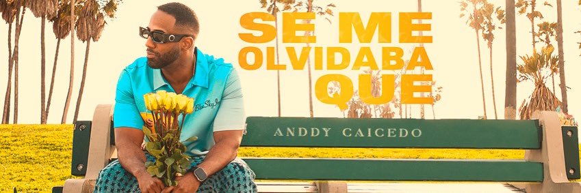 Anddy Caicedo banner