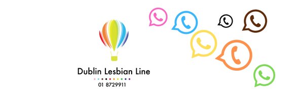 Dublin Lesbian Line Profile Banner