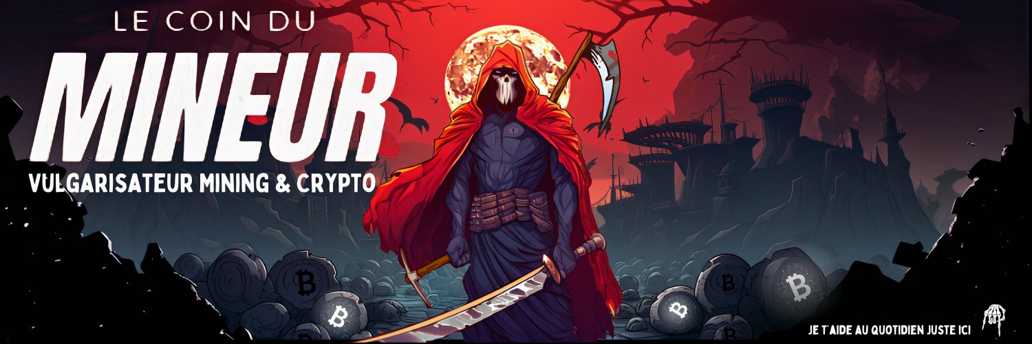 Le Coin Du Mineur banner