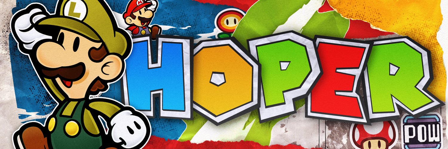 Hoper banner