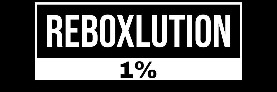 Reboxlution banner