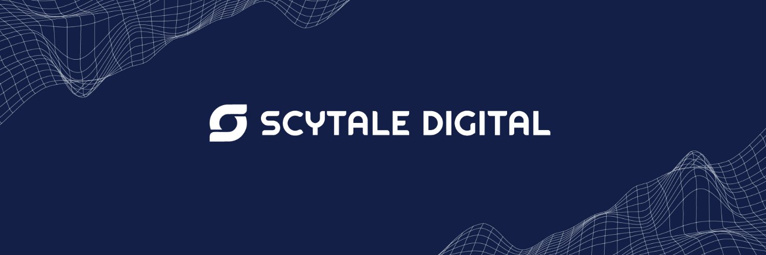 Scytale Digital's banner