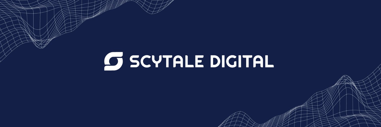 Scytale Digital Profile Banner