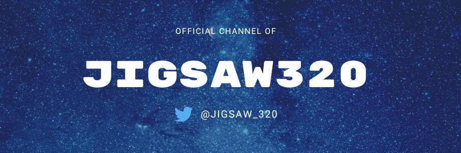 Jigsaw_320's profile banner image