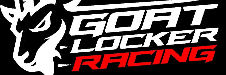 Goat Locker Racing banner