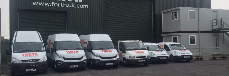 Forth Engineering banner