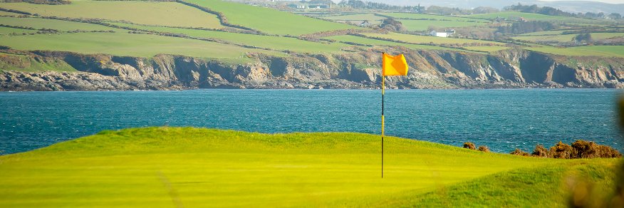 CastletownGolfLinks banner