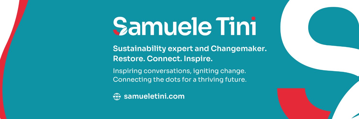 Samuele Tini | The Samuele Tini Show banner