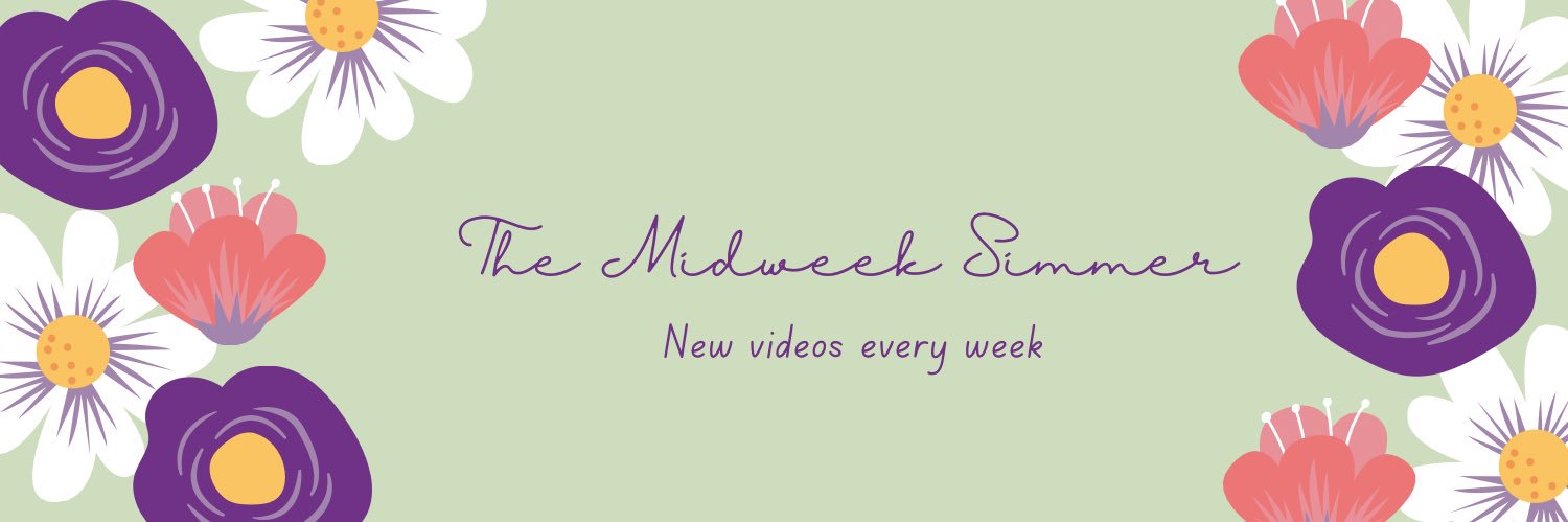 MidweekSimmer's profile banner image