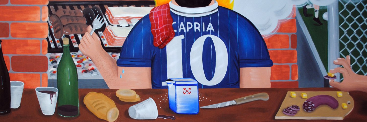 capria20's profile banner image