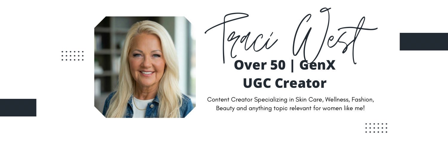 traciwest's profile banner image