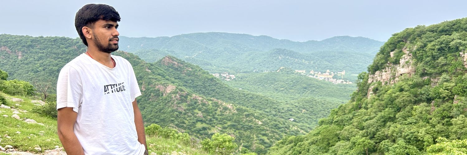Mukesh मारवाड़ी 's banner
