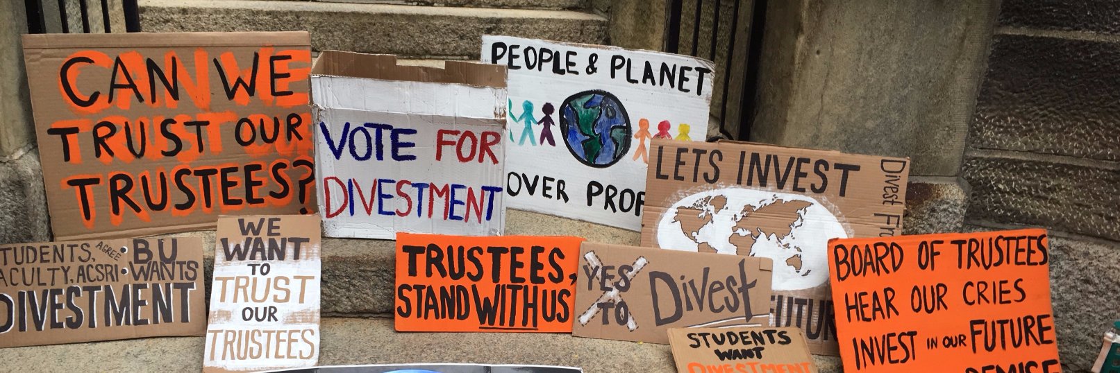 Divest BU banner