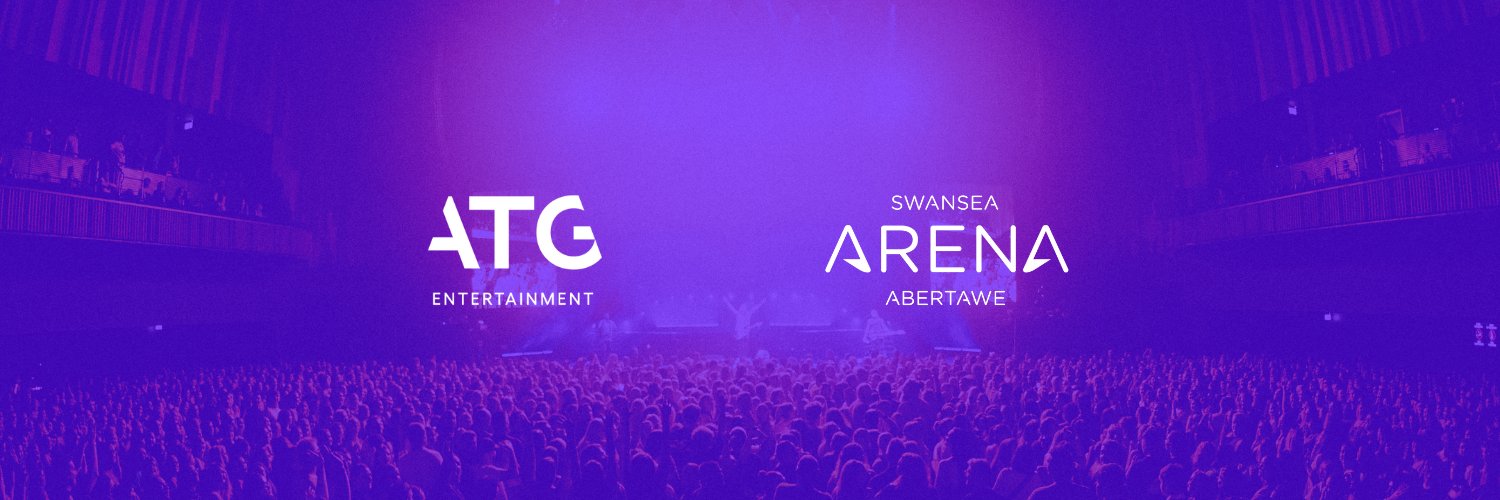 Swansea Arena Profile Banner