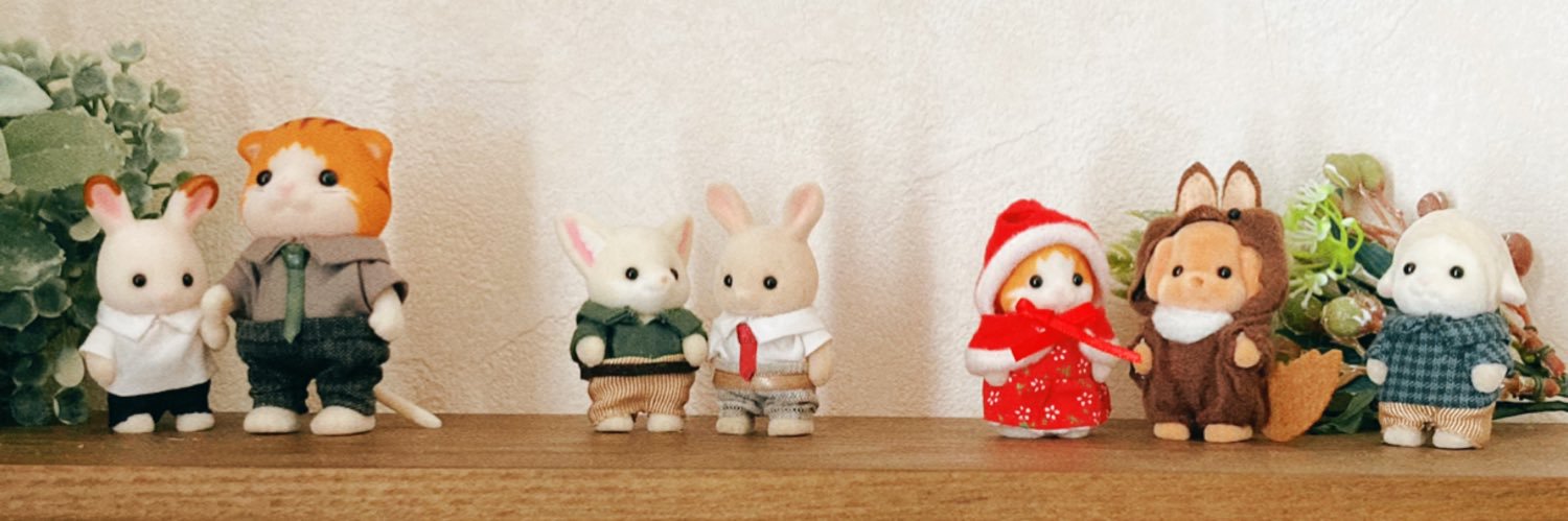 あか🎀🐿 ゛아카 banner