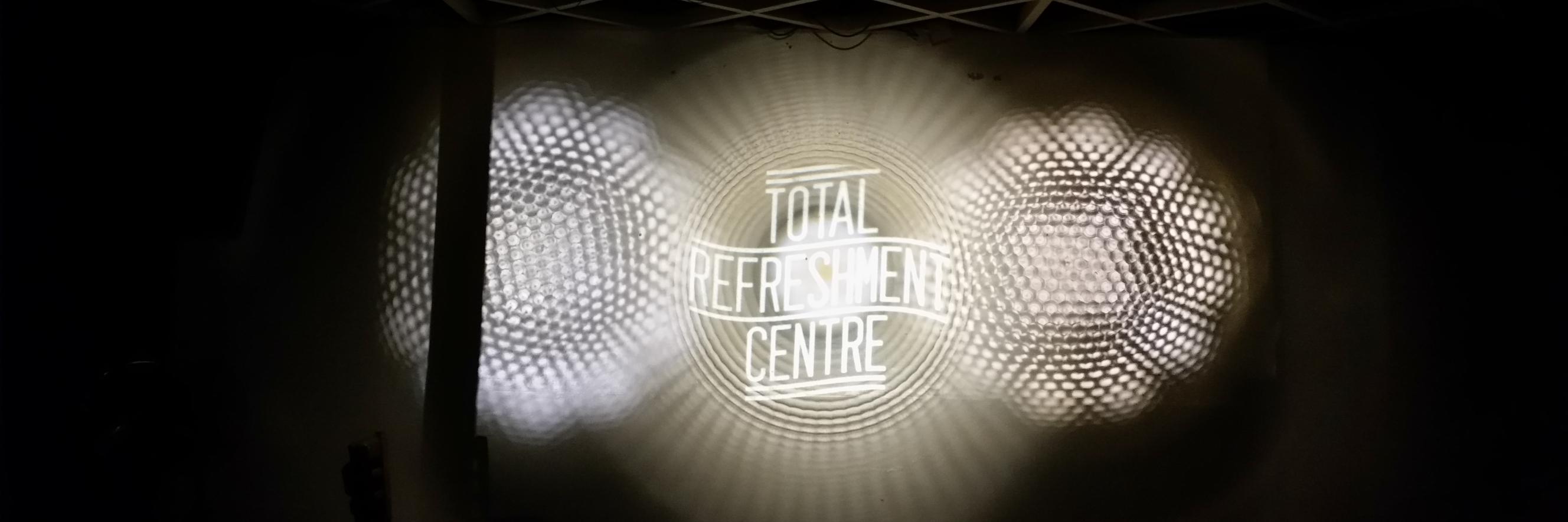 Total Refreshment banner