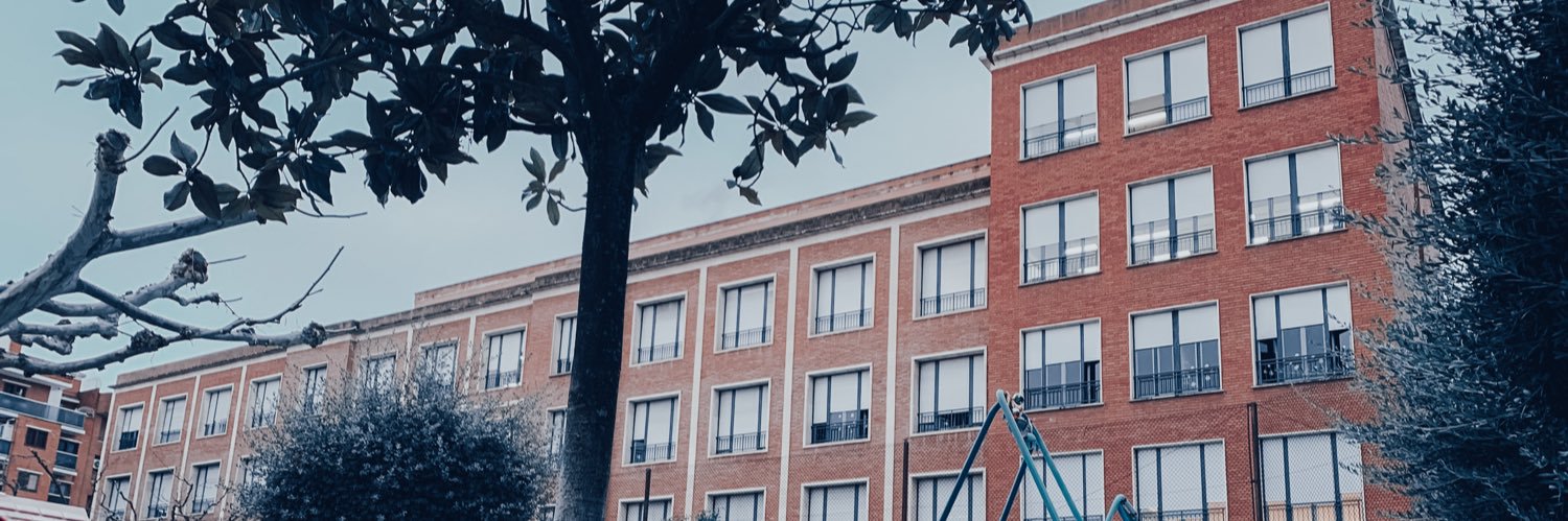 Col·legi Episcopal banner