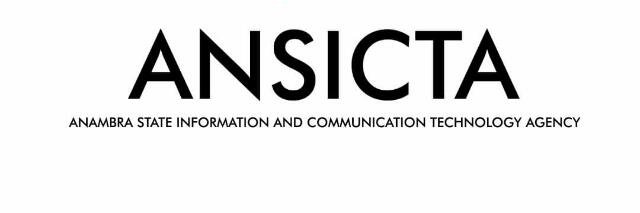ANSICTA - Anambra State Info and Comm Tech Agency banner