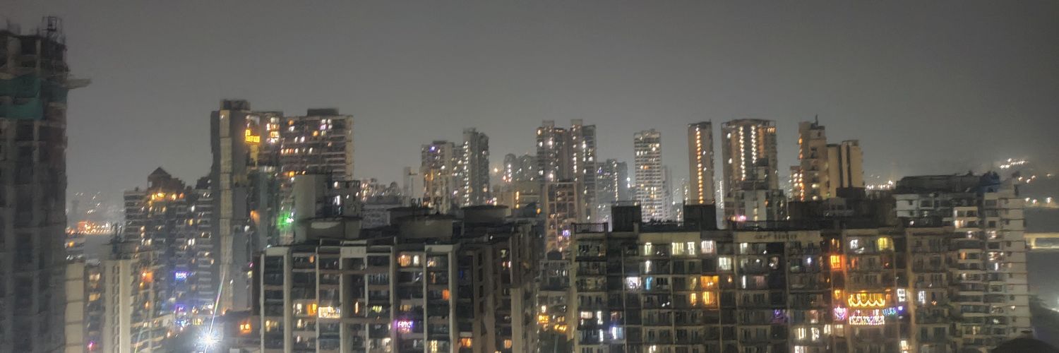 parth_twits's profile banner image