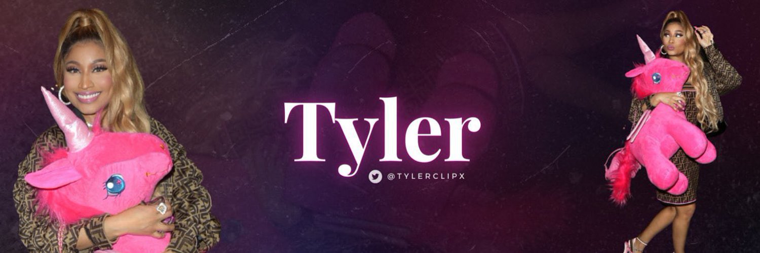 Tyler💆🏽‍♂️ #1 Fallin 4 U Stan. Profile Banner