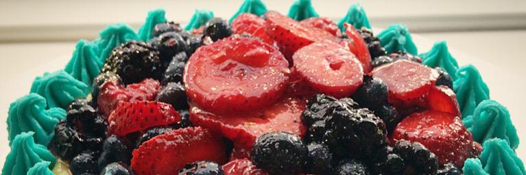 graceofcakes's profile banner image