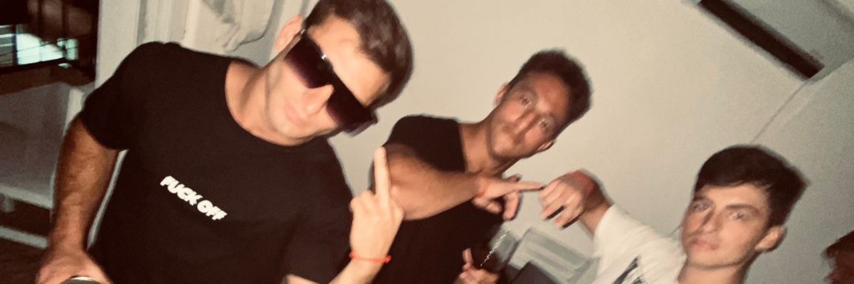 DaamiaanB's profile banner image