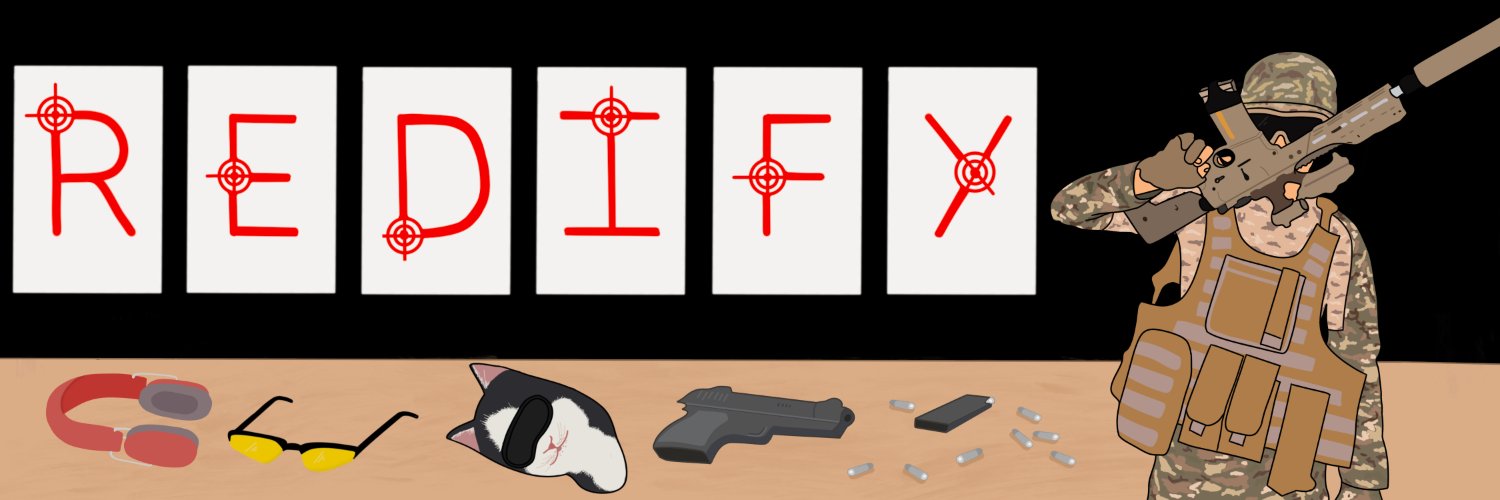 Redify Updates banner