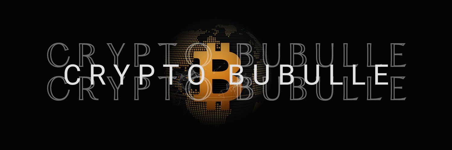 CRYPTO BUBULLΞ 🐟 🐬 🐳 banner