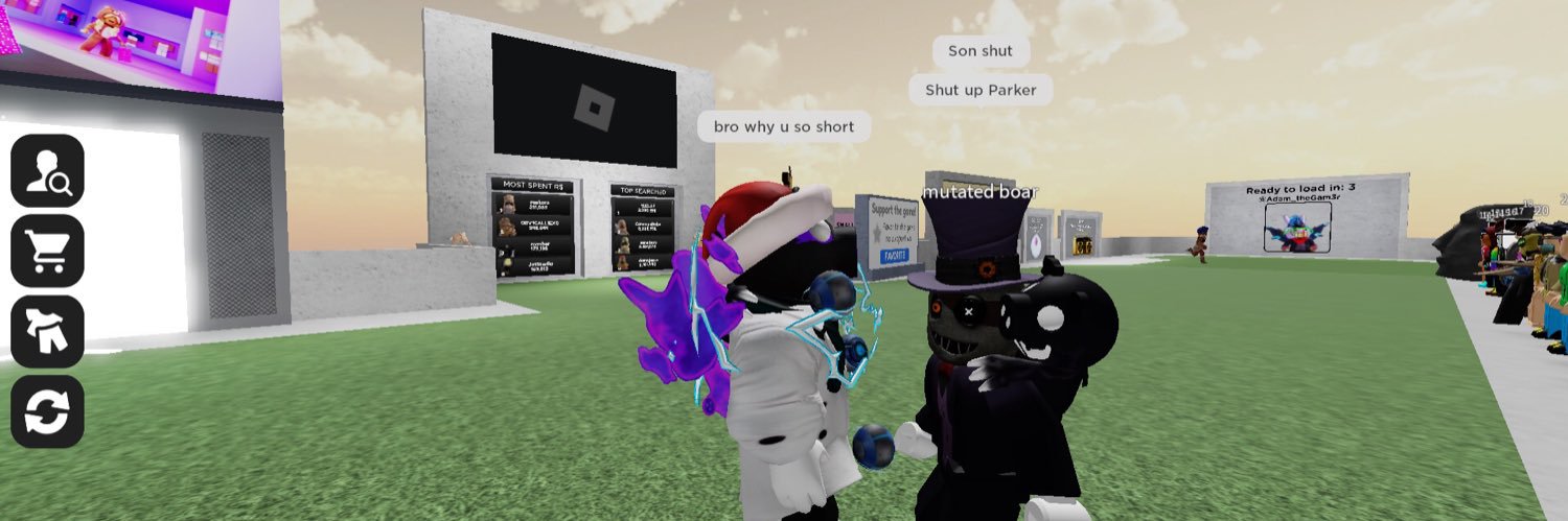 Scary Noob banner