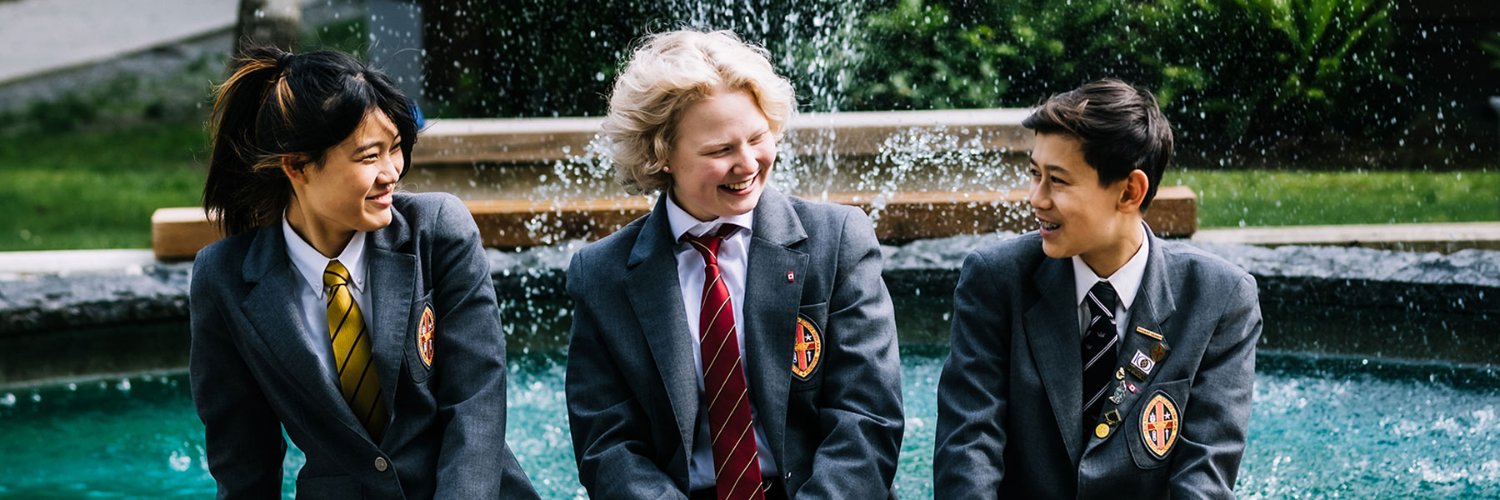 Queen Margaret's-QMS banner