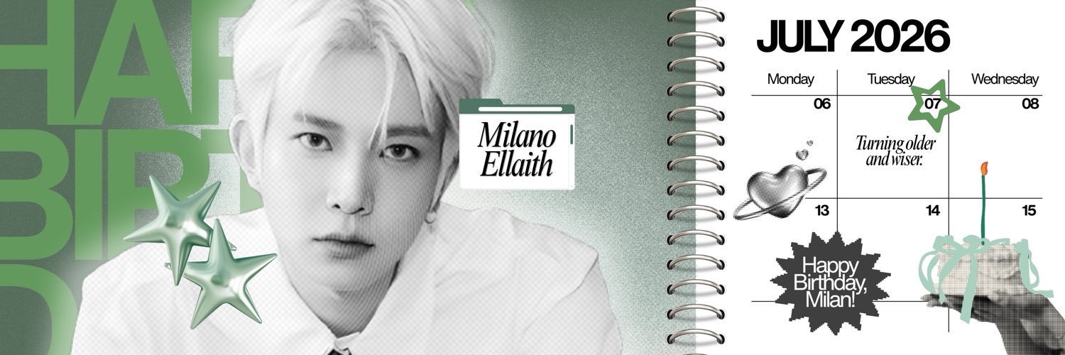 milanoith's profile banner image