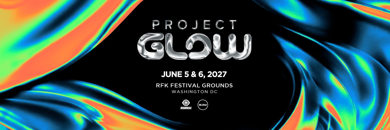 projectglowfest's profile banner image