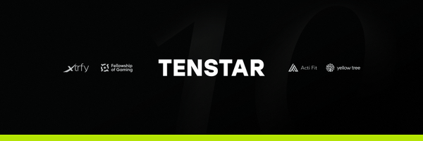 TENSTARGG Profile Banner