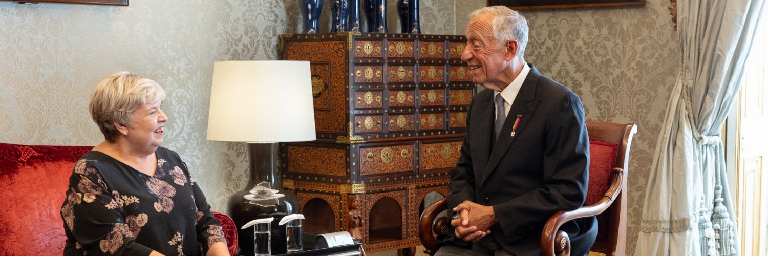 Australian Embassy, Portugal banner