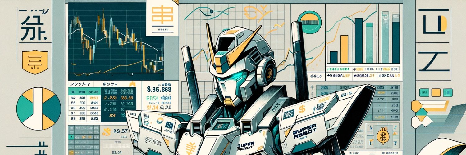Super Robot 🤖🦒's banner