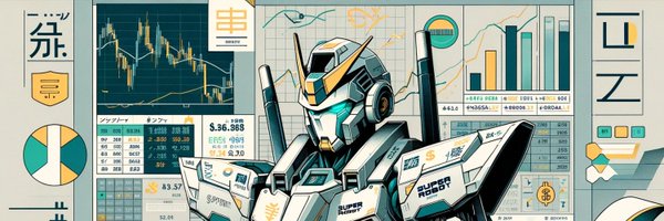 SuperRobotGX Profile Banner